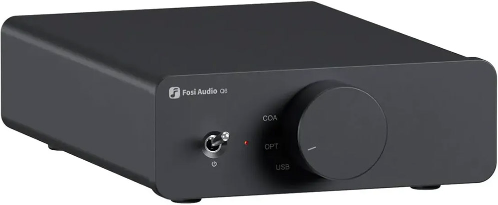 Fosi Audio Q6